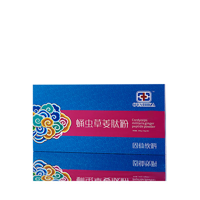 天门蛹虫草气血汤